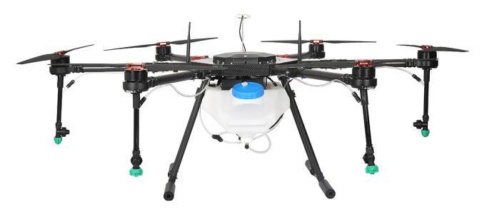 garuda-aerospace-drone-covid-19