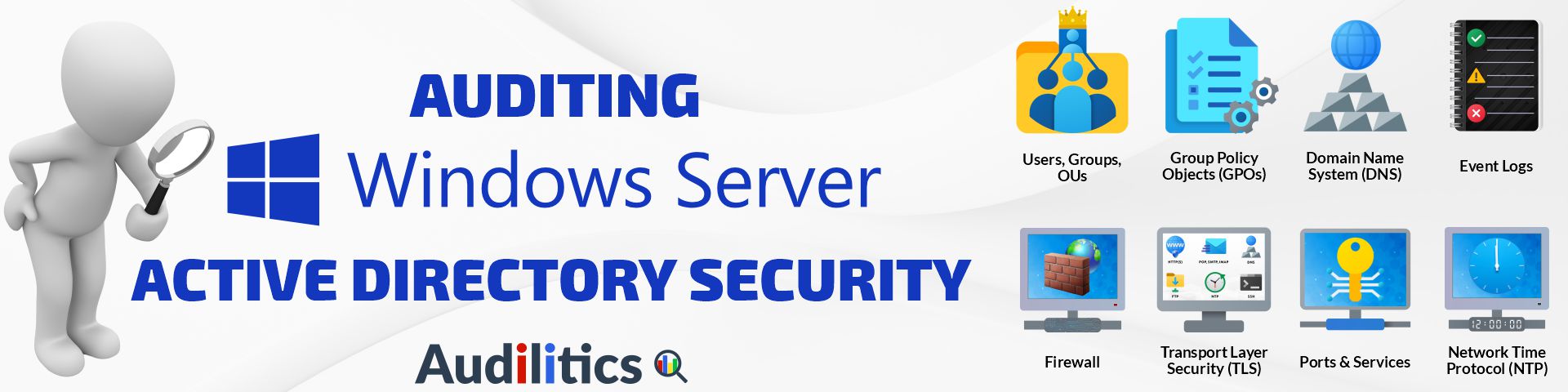 Auditing Windows Server AD Security