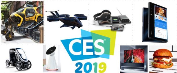 CES 2019 - Best Technologies of the Future - Euriun Technologies