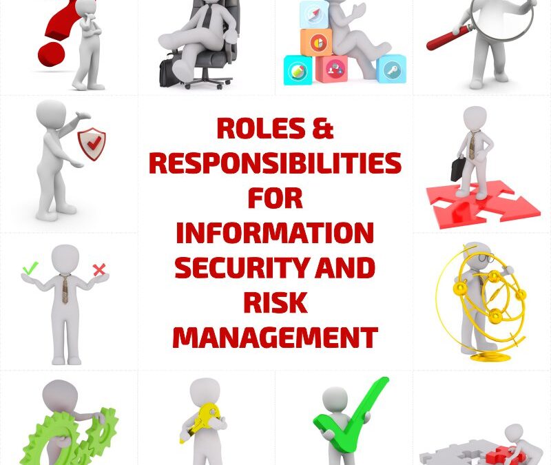 Infosec Roles and Responsibilities