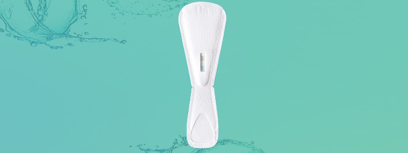 lia-pregnancy tester-pad