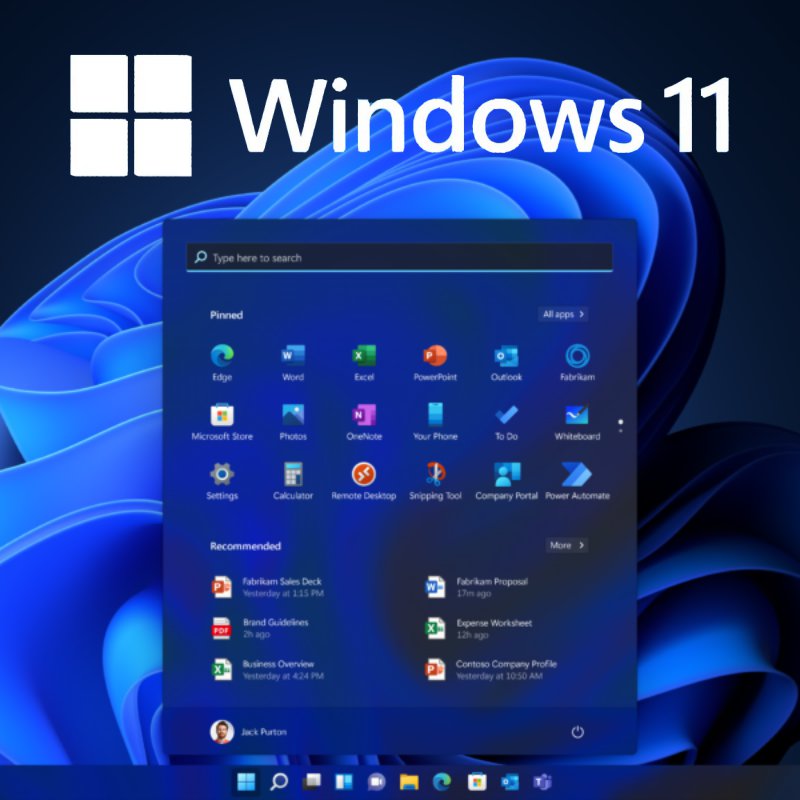 Microsoft Introduces Windows 11 (New Design and Features) - Euriun Technologies